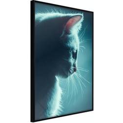 Arkiio Affisch Night Tramp [Poster] 40x60 Poster